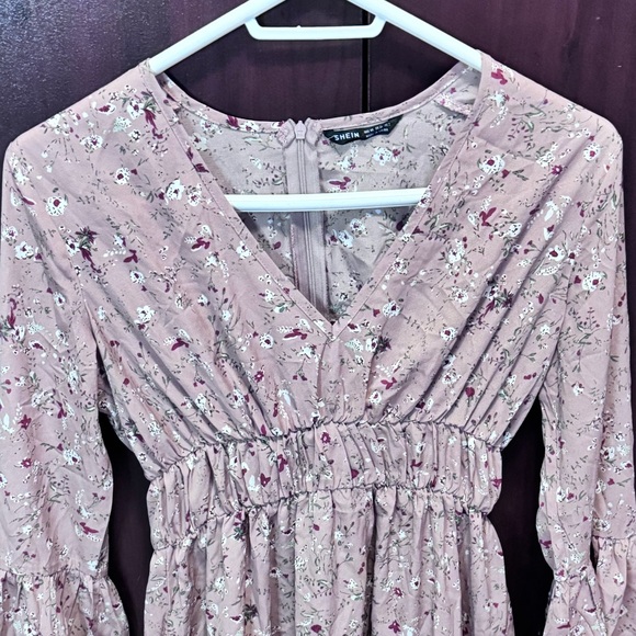 Floral Summer Dress - Picture 6 of 6